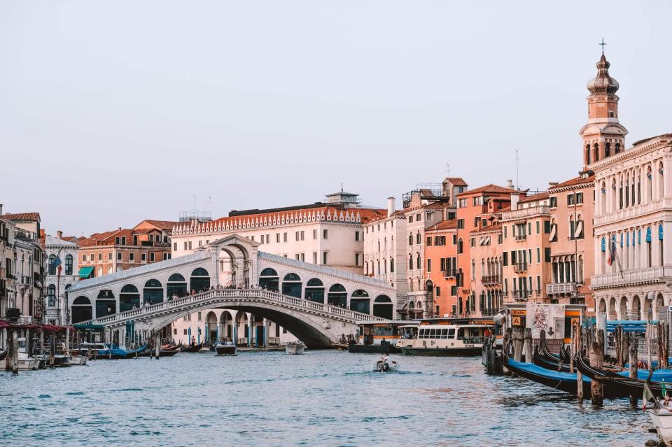 Visita Venezia!